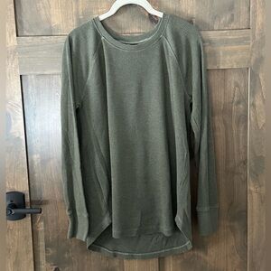 Eddie Bauer Women’s Myriad Thermal Long Sleeve Crew